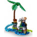 LEGO Jurassic World Starcie z barionyksem: poszukiwanie skarbów (75935)