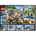 LEGO Jurassic World Starcie z barionyksem: poszukiwanie skarbów (75935)