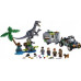 LEGO Jurassic World Starcie z barionyksem: poszukiwanie skarbów (75935)