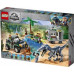 LEGO Jurassic World Starcie z barionyksem: poszukiwanie skarbów (75935)