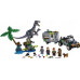 LEGO Jurassic World Starcie z barionyksem: poszukiwanie skarbów (75935)