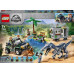LEGO Jurassic World Starcie z barionyksem: poszukiwanie skarbów (75935)