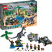 LEGO Jurassic World Starcie z barionyksem: poszukiwanie skarbów (75935)