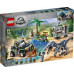 LEGO Jurassic World Starcie z barionyksem: poszukiwanie skarbów (75935)