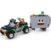 LEGO Jurassic World Starcie z barionyksem: poszukiwanie skarbów (75935)