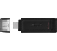 Pendrive Kingston DataTraveler 70, 64 GB  (DT70/64GB)
