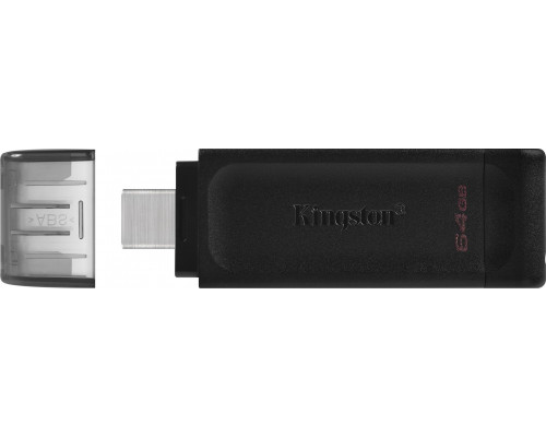 Pendrive Kingston DataTraveler 70, 64 GB  (DT70/64GB)
