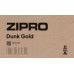 Orbitreks Zipro iConsole+ Dunk Gold elektromagnētiskais