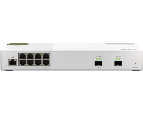 Switch Qnap QSW-M2108-2S