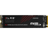 SSD 1TB SSD PNY XLR8 CS3140 1TB M.2 2280 PCI-E x4 Gen4 NVMe (M280CS3140-1TB-RB)