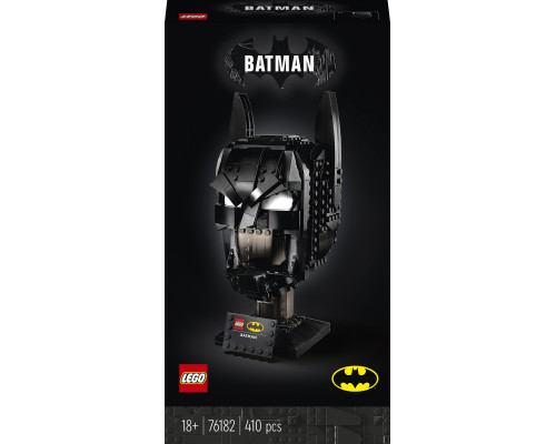 LEGO DC Maska Batmana (76182)