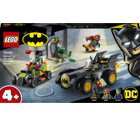 LEGO DC Batman kontra Joker: pościg Batmobilem (76180)