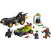 LEGO DC Batman kontra Joker: pościg Batmobilem (76180)