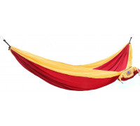 Ticket To The Moon King Size Hammock Burgundy/Dark Yellow 320x230cm (TMK3437)