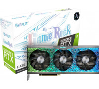 *RTX3070Ti Palit GeForce RTX 3070 Ti GameRock 8GB GDDR6X (NED307T019P2-1047G)