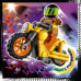 LEGO City Stuntz  Demolka na motycyklu kaskaderskim (60297)