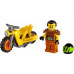 LEGO City Stuntz  Demolka na motycyklu kaskaderskim (60297)