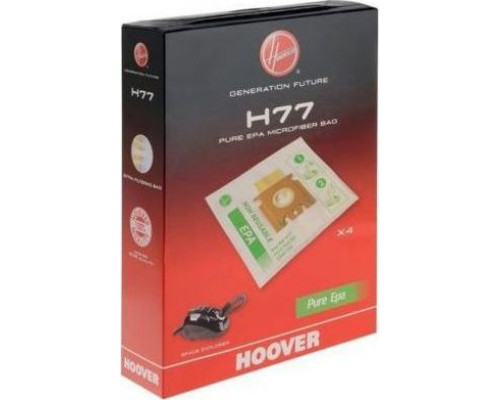 Hoover Bags for the vacuum cleaners H77