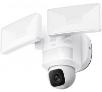 Eufy Eufy Security floodlight camera E30 B2C - EU/ES/FR/ES Baltas