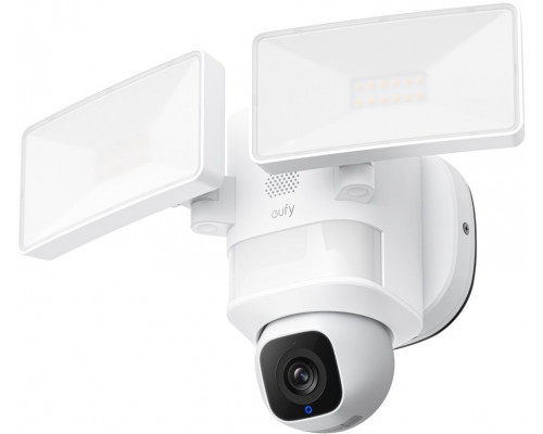 Eufy Eufy Security floodlight camera E30 B2C - EU/ES/FR/ES Baltas