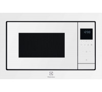 Electrolux Wbudowana kuchenka mikrofalowa LMS4253TBW
