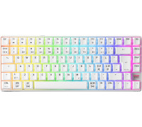 Cherry XTRFY K33 Compact FS Wireless QWERTY Skandynawia Biały (G8D-24030PAAPN-0)