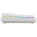 Cherry XTRFY K33 Compact FS Wireless QWERTY Skandynawia Biały (G8D-24030PAAPN-0)