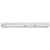 Cherry XTRFY K33 Compact FS Wireless QWERTY Skandynawia Biały (G8D-24030PAAPN-0)