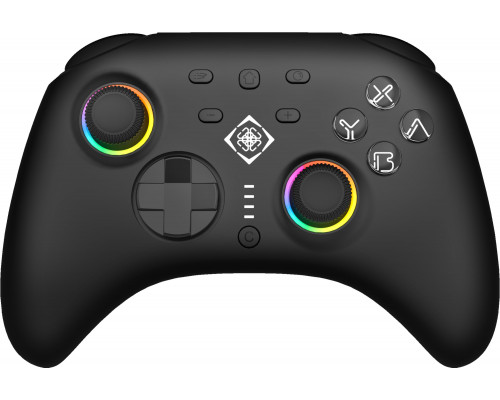 Deltaco Controller 2 C Taste RGB Wireless cwith arny Switch