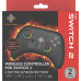 Deltaco Controller 2 C Taste RGB Wireless cwith arny Switch