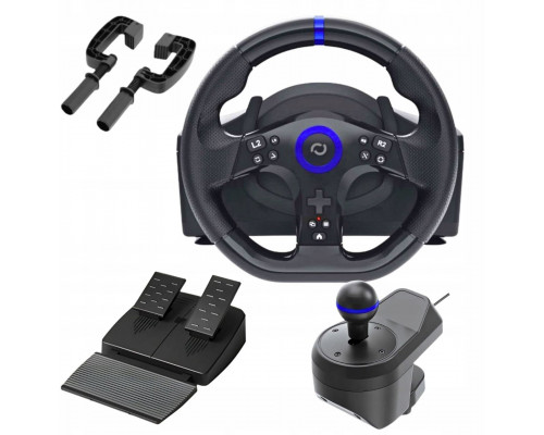 Blade BR5 Wheel Simulation PS5   PC