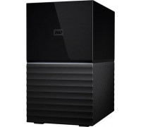 HDD WD My Book Duo 24TB Black-Gray (WDBFBE0240JBK)