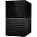 HDD WD My Book Duo 24TB Black-Gray (WDBFBE0240JBK)