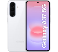 Samsung Galaxy A37 5G 8/256GB White  (SM-A376BZWGEUB)
