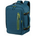 Hama 159226 0528 AMER.TOUR. PLECAK KABINOWY (RYANAIR/WIZZ AIR)TAKE2CABIN S/M SPORT HARBOR BLUE