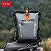 NorthFinder Kuprinė MotoWolf Gray MDL0716G wodoodporna