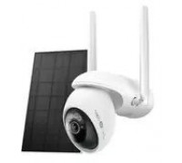 TP-Link Tapo C665G Kit zewnętrzna 4G LTE kamera panel słoneczny (8MP, 4K, 2168p, IR, 4G LTE, micro SD card, IP65)