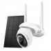 TP-Link Tapo C665G Kit zewnętrzna 4G LTE kamera panel słoneczny (8MP, 4K, 2168p, IR, 4G LTE, micro SD card, IP65)