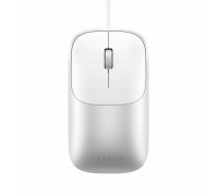 Satechi Satechi Slim LX Wired Mouse - USB-A/USB-C (silver)