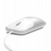 Satechi Satechi Slim LX Wired Mouse - USB-A/USB-C (silver)