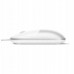 Satechi Satechi Slim LX Wired Mouse - USB-A/USB-C (silver)