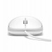 Satechi Satechi Slim LX Wired Mouse - USB-A/USB-C (silver)