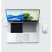 Satechi Satechi Slim LX Wired Mouse - USB-A/USB-C (silver)