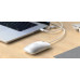 Satechi Satechi Slim LX Wired Mouse - USB-A/USB-C (silver)
