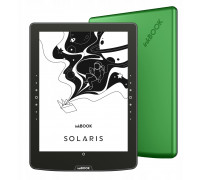inkBOOK Solaris Green