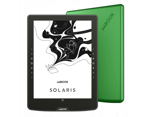 inkBOOK Solaris Green