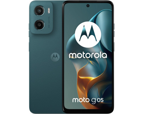 Motorola Moto G05 8/128GB Green  (PB6L0043IT)