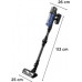 Rowenta Rowenta RH9LC1 Odkurzacz stojący 2 w 1 Bateria Suchy i Mokry Bez worka Blue, Gray