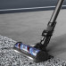 Rowenta Rowenta RH9LC1 Odkurzacz stojący 2 w 1 Bateria Suchy i Mokry Bez worka Blue, Gray