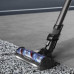 Rowenta Rowenta RH9LC1 Odkurzacz stojący 2 w 1 Bateria Suchy i Mokry Bez worka Blue, Gray